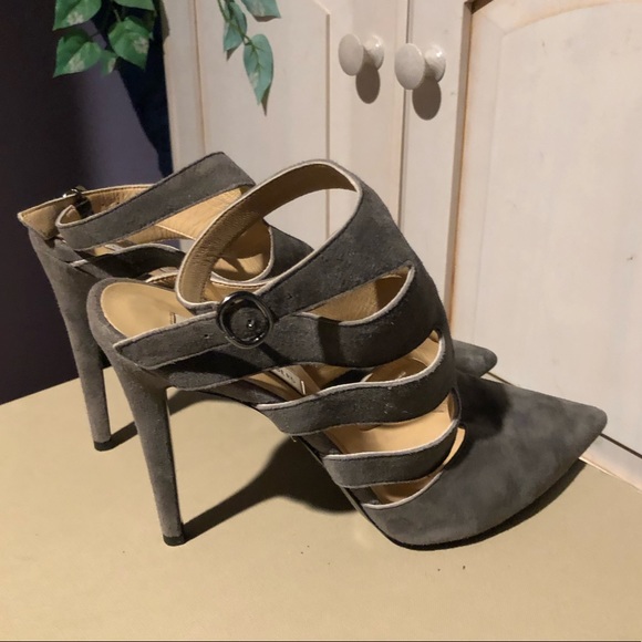 EUC Diane von Furstenberg Bizzy Sandals - Picture 4 of 8